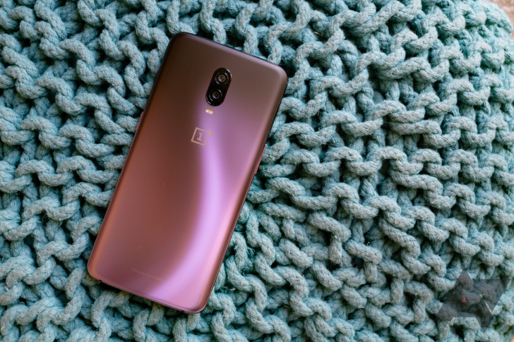 OnePlus 6/6T get screen recorder and June security patch in latest OxygenOS update 1