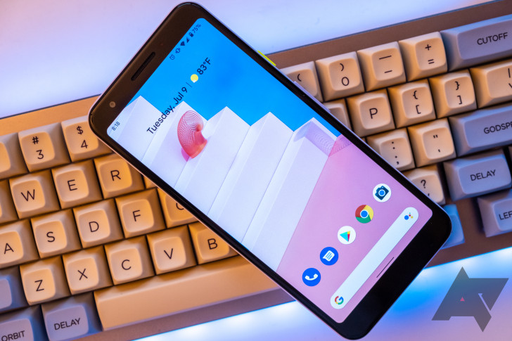 Pixel Launcher set to pick up new notification pull-down gesture in Android Q Beta 5 1