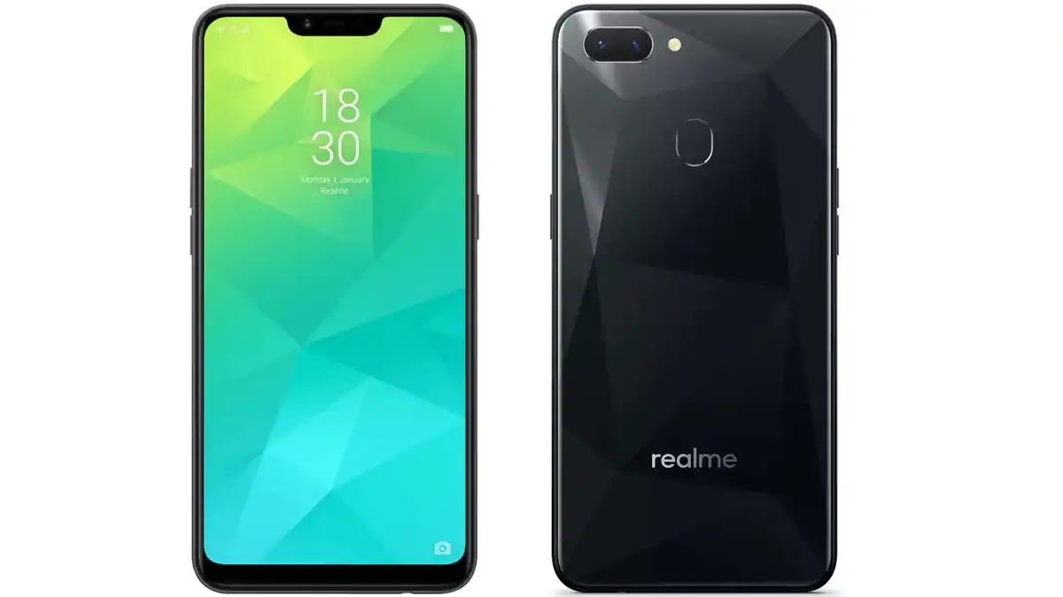 Realme 2 Gets Stable ColorOS 6 Update Based on Android Pie in India With June Security Patch