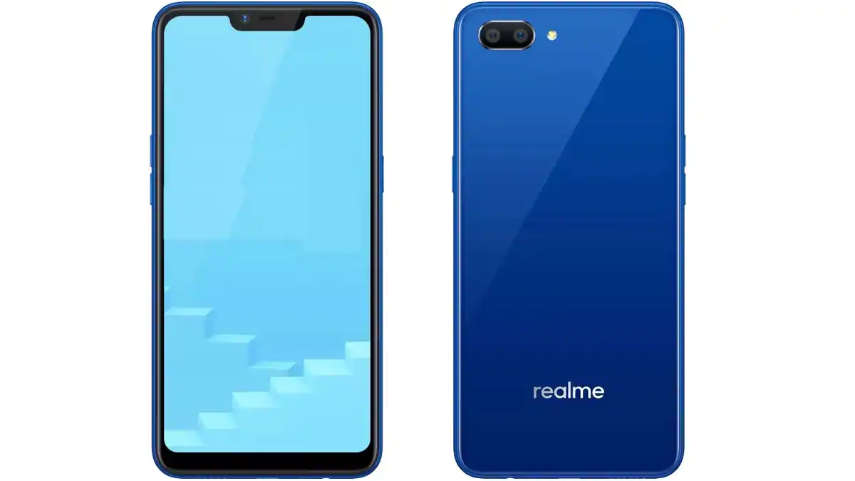 Realme C1 Android Pie-Based ColorOS 6 Stable Update Now Rolling Out in India