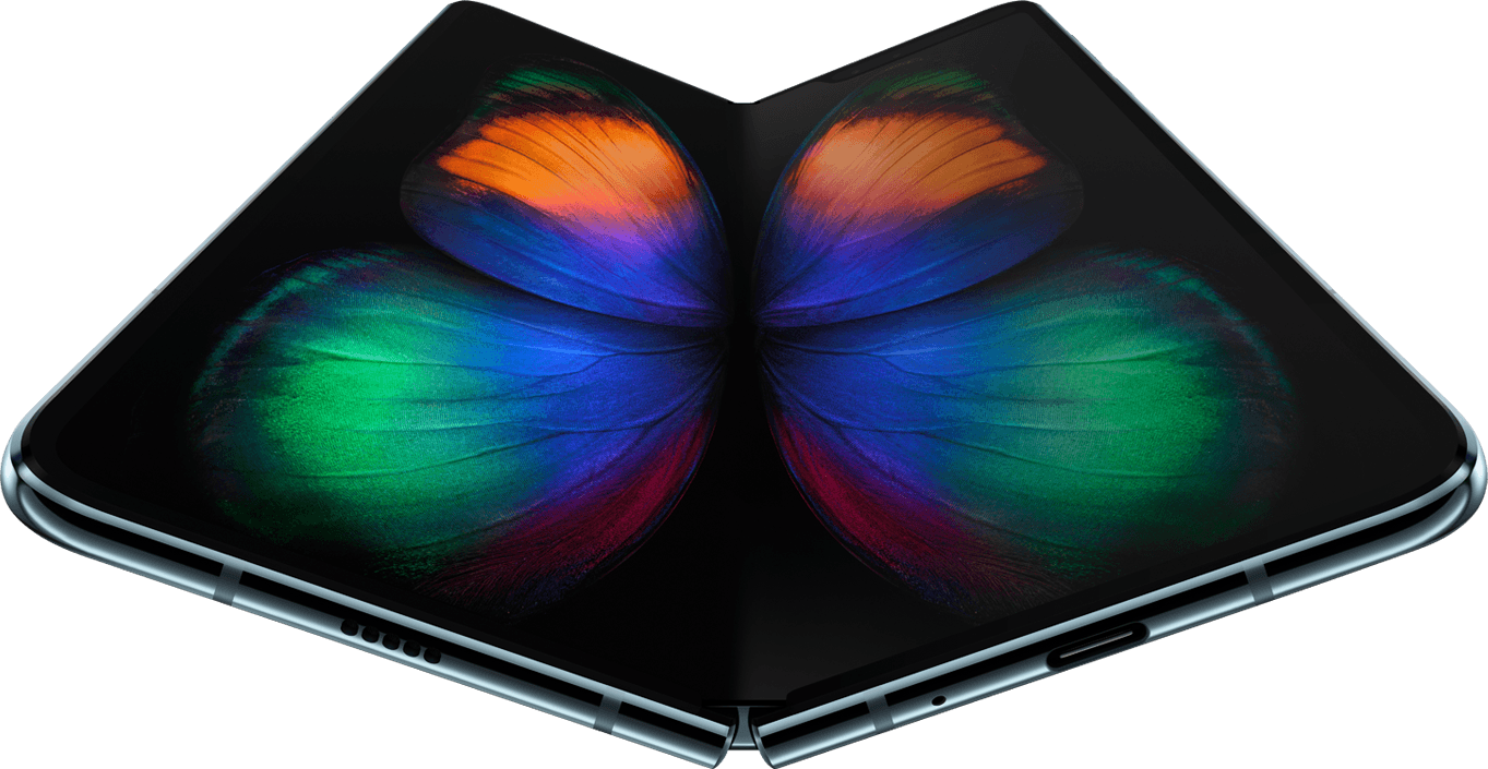 Samsung Completes Redesign of Galaxy Fold That Fixes Screen Failures