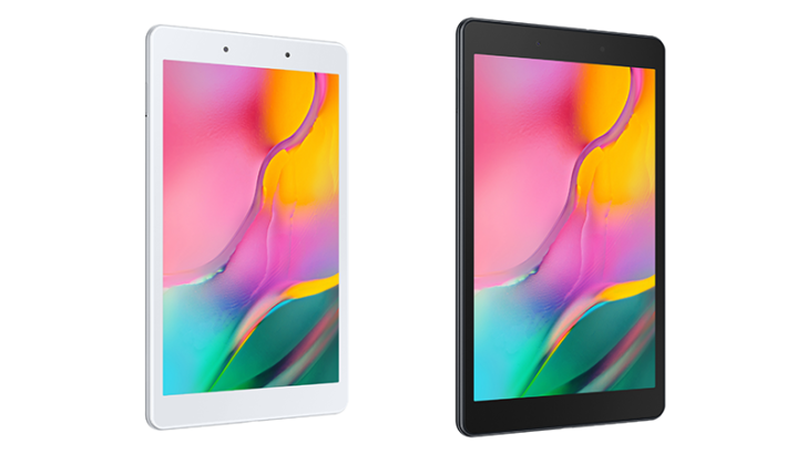 Samsung announces another uninspiring 8-inch Android tablet, the Galaxy Tab A (8.0") 2019
