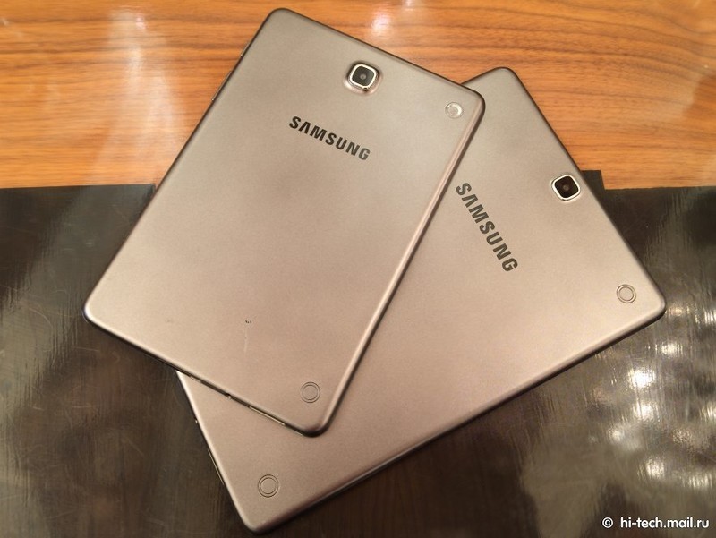 Samsung has a boring new 8-inch tablet that you'll probably get for free with another purchase