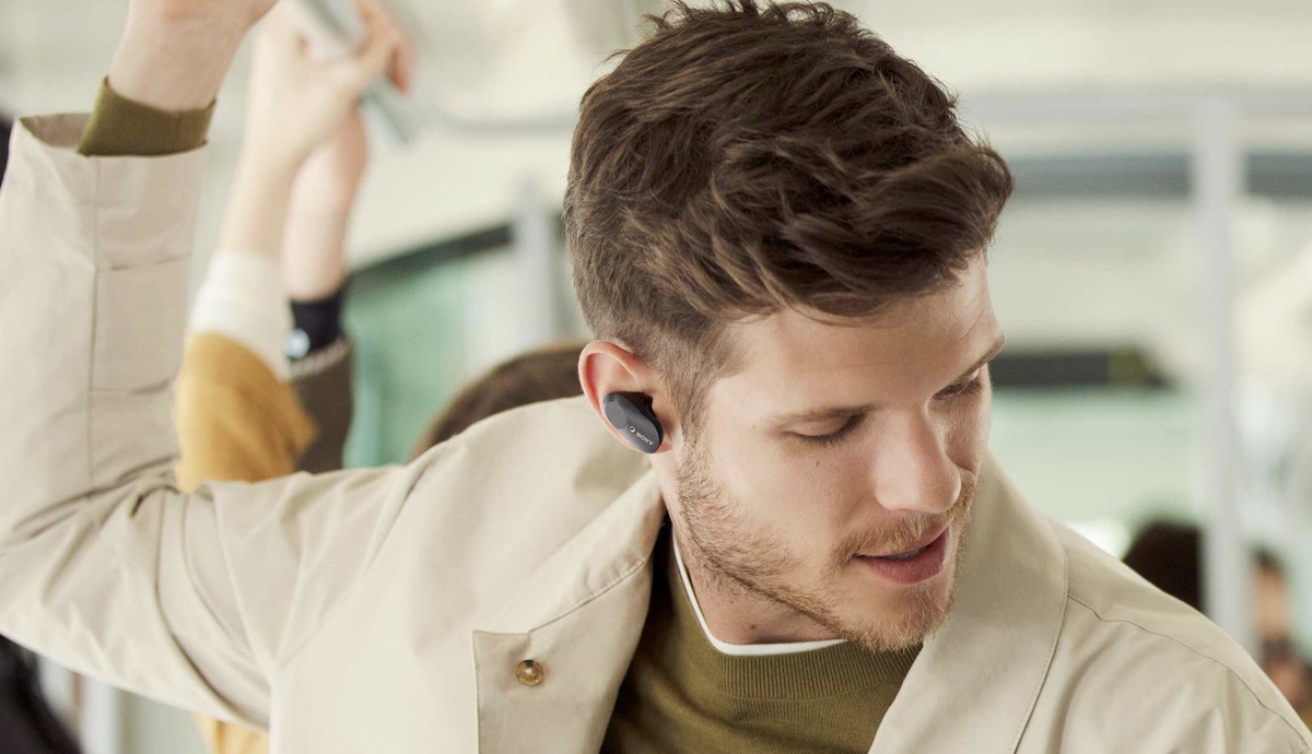 Sony Announces New Wireless Earbuds Coming in August for $230 1