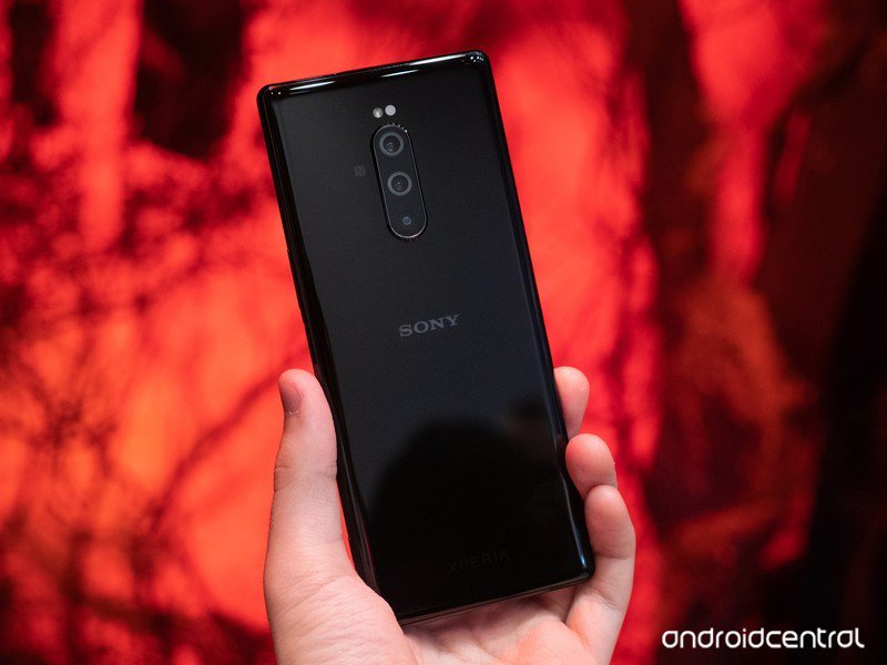 Sony Xperia 1 review: An extra-tall order 1