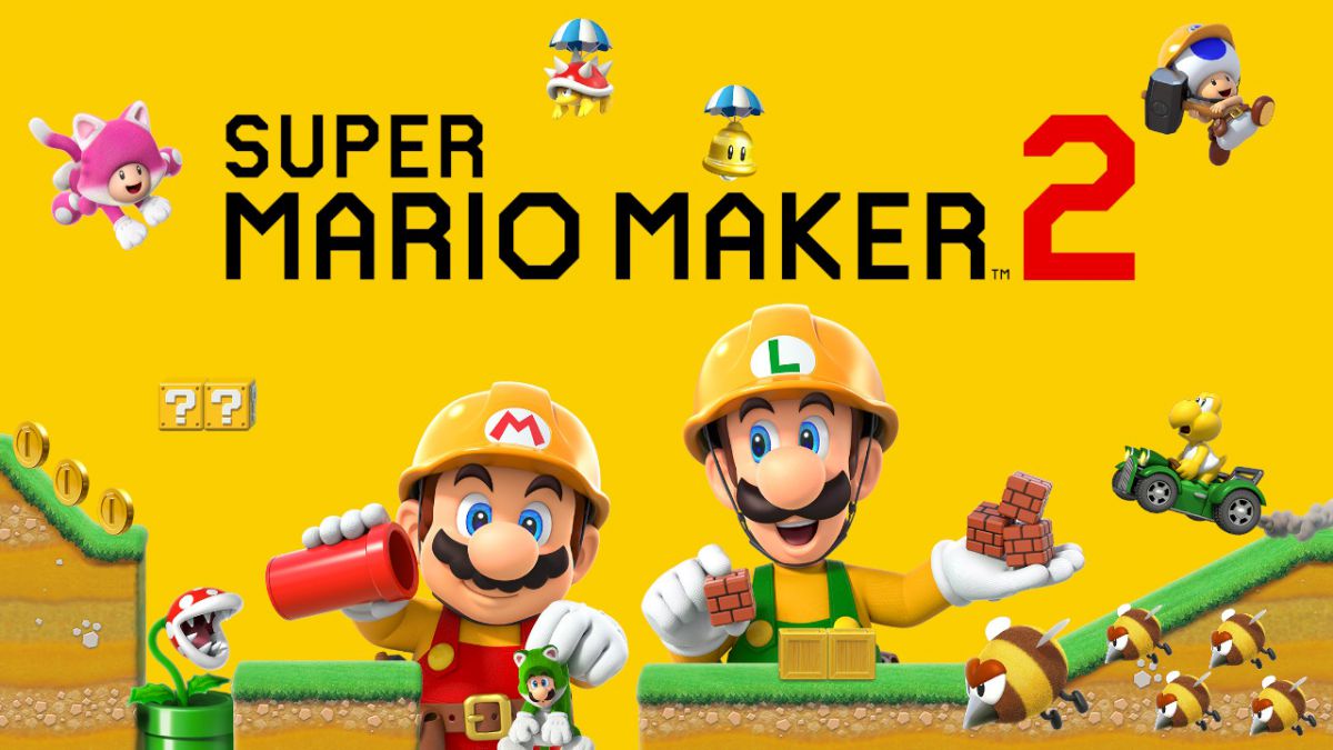 Super Mario Maker 2 price is $5 off ahead of Amazon Prime Day