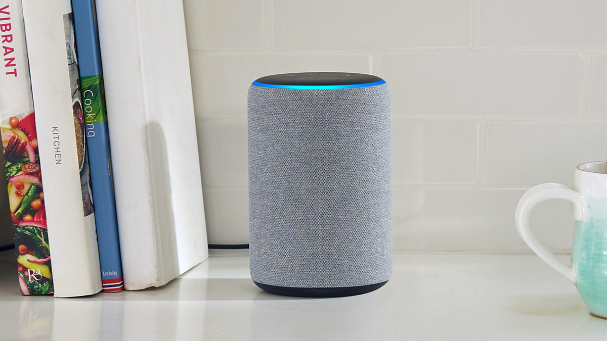 The next Amazon Echo may be a high-end speaker, followed by an Alexa home robot