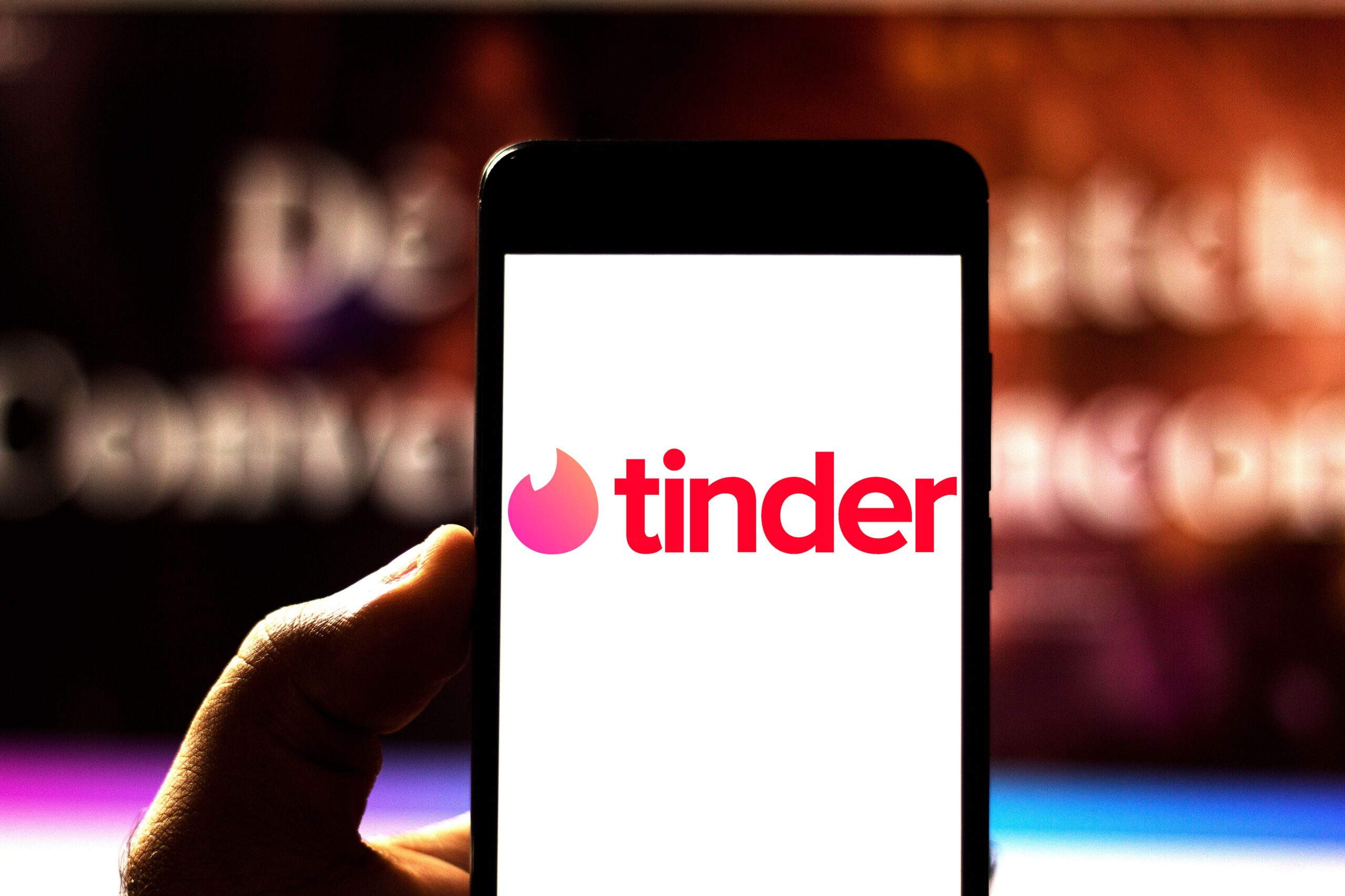 Tinder CEO says he's not worried about competition from Facebook