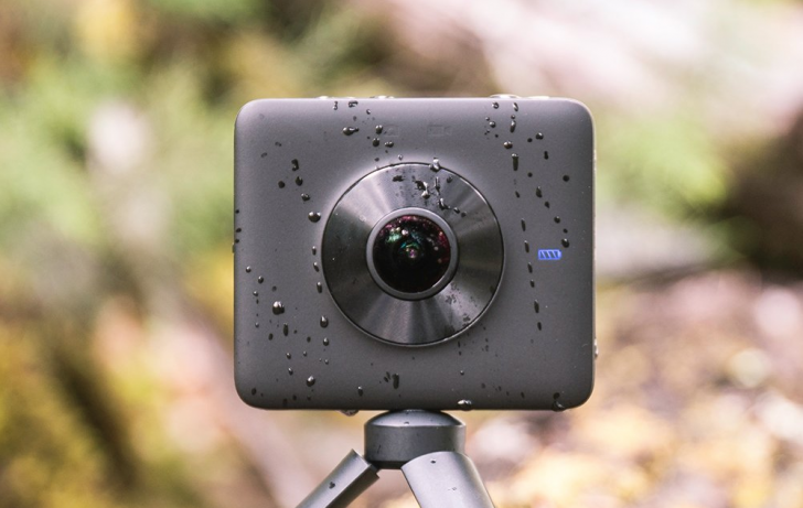 Xiaomi's Mijia 360 action camera is $200 ($100 off) on Amazon 1