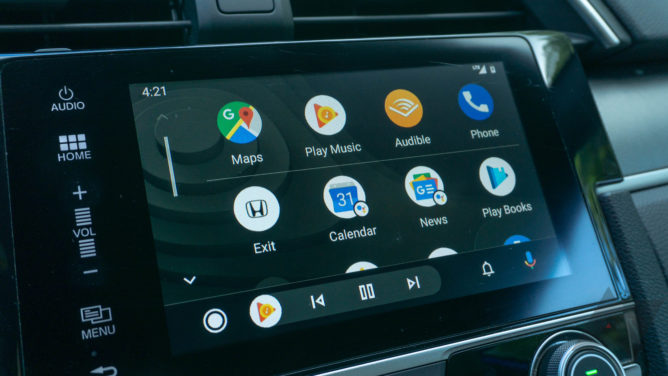 Five key new features of Android Auto's big 2019 update 3