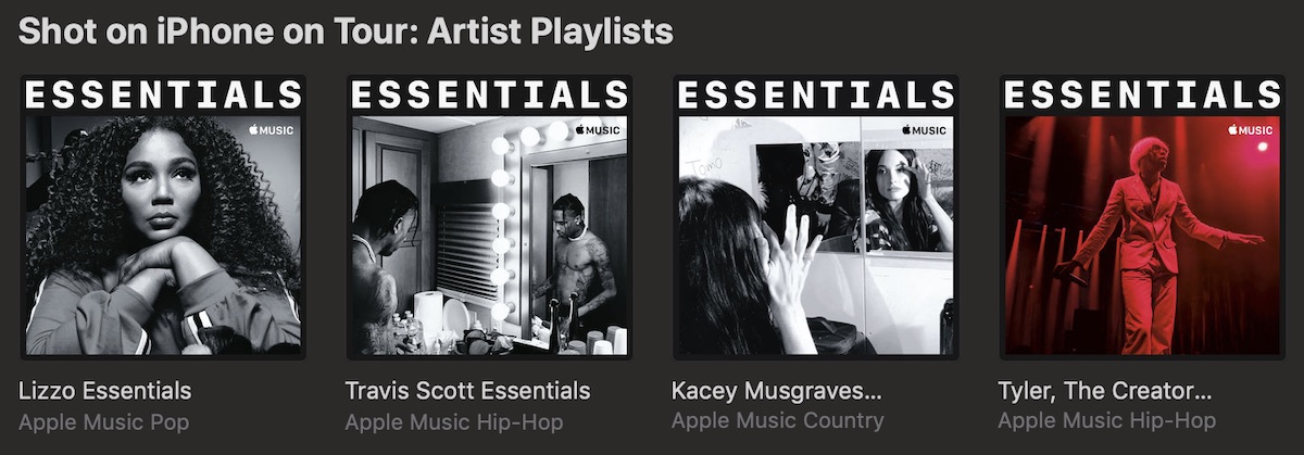 Apple Music Renames 'The A-List: Alternative' Playlist to 'ALT CTRL' and Updates 'Essentials' With Cover Art Shot on iPhone 3
