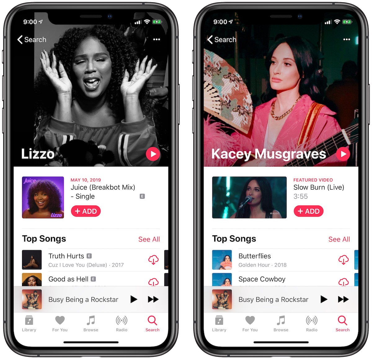 Apple Music Renames 'The A-List: Alternative' Playlist to 'ALT CTRL' and Updates 'Essentials' With Cover Art Shot on iPhone 4