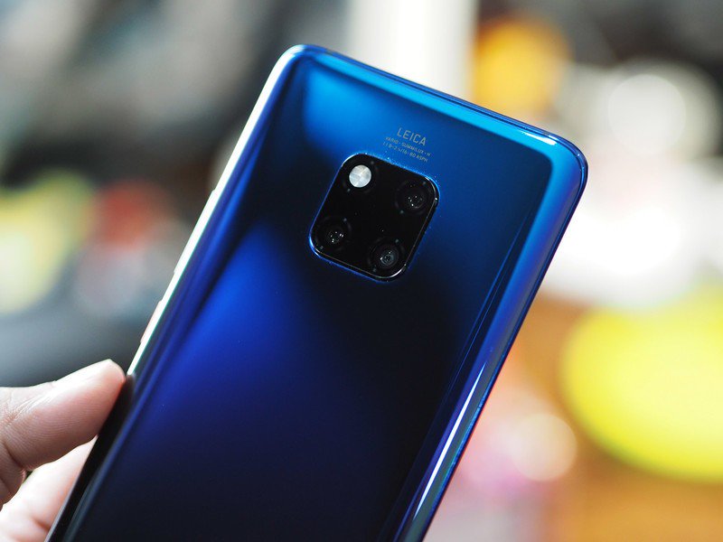 New rumor suggests Huawei Mate 30 Pro will have two 40MP cameras