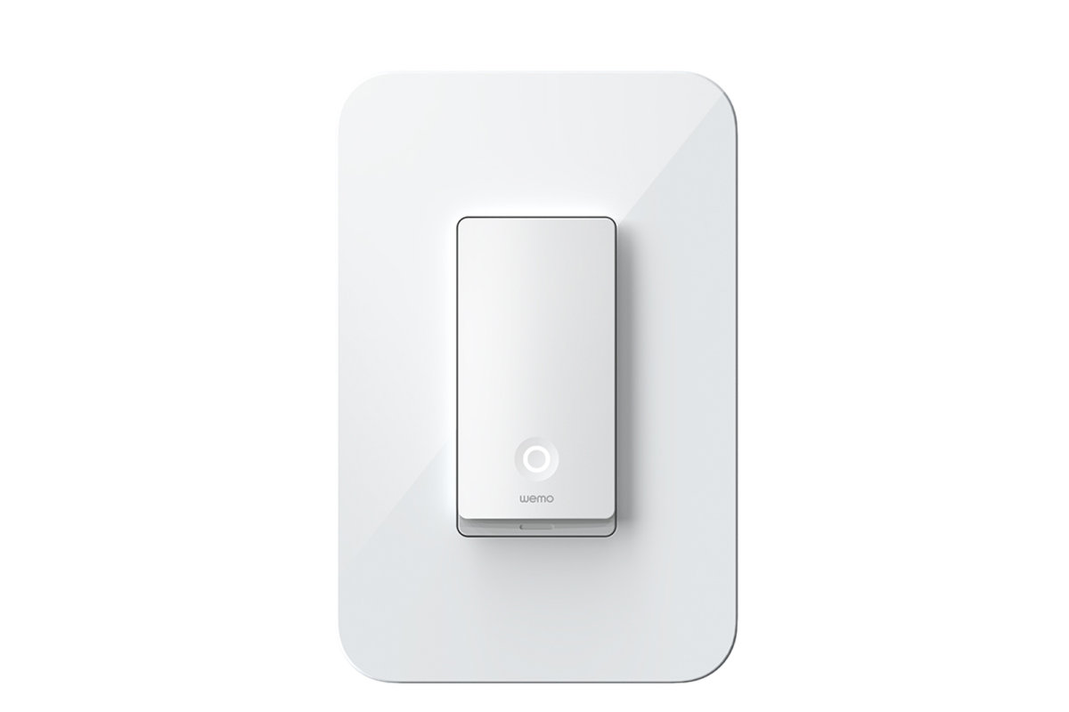 Wemo WiFi Smart Light Switch 3-Way review: One of the best ways to render a three-way circuit smart