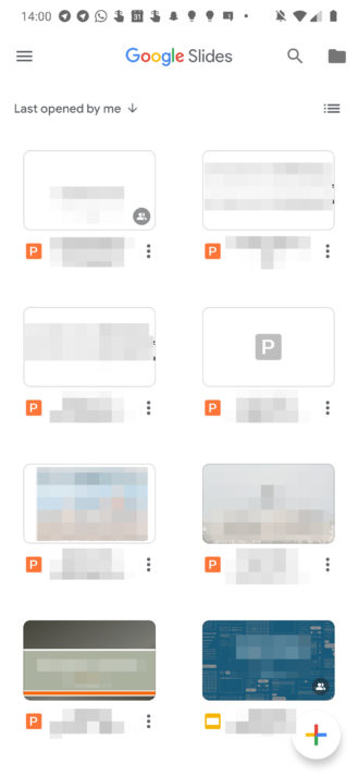 Rolling out to all] Google Docs, Sheets, Slides get refreshed Material Design UI [APK Downloads] 9