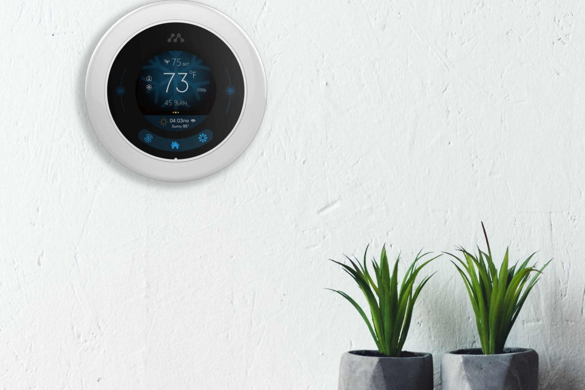 Momentum Meri smart thermostat review: The opposite of bang for the buck