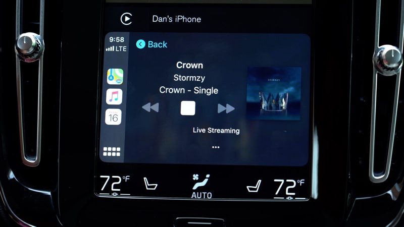 Hands-On With CarPlay in iOS 13: Everything That's New 3