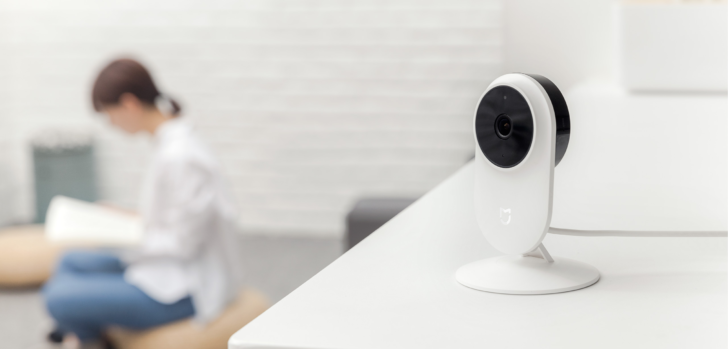 Grab Xiaomi's Mi Home Wi-Fi security camera for just $30 ($10 off)