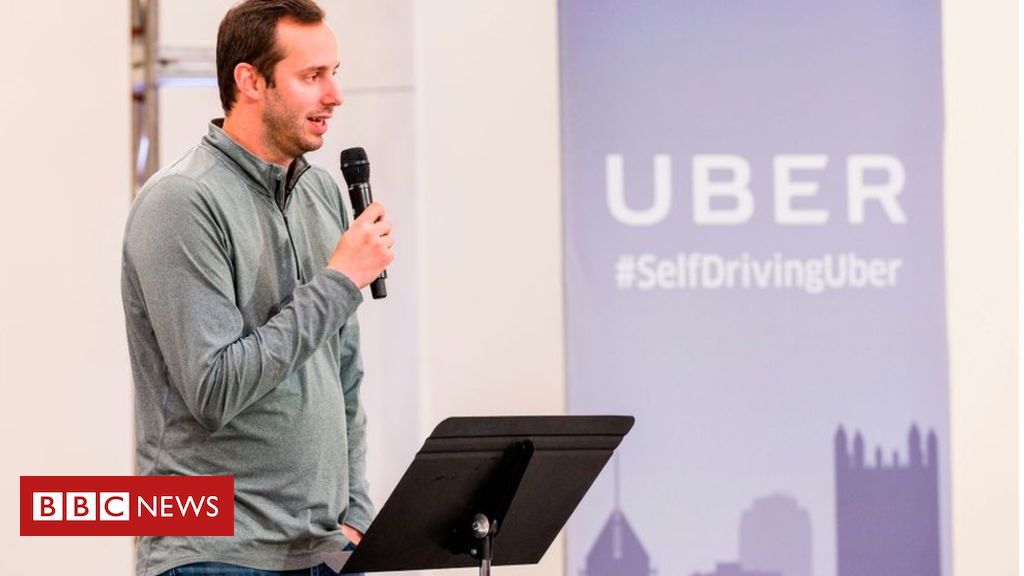 Ex-Google and Uber engineer charged with theft