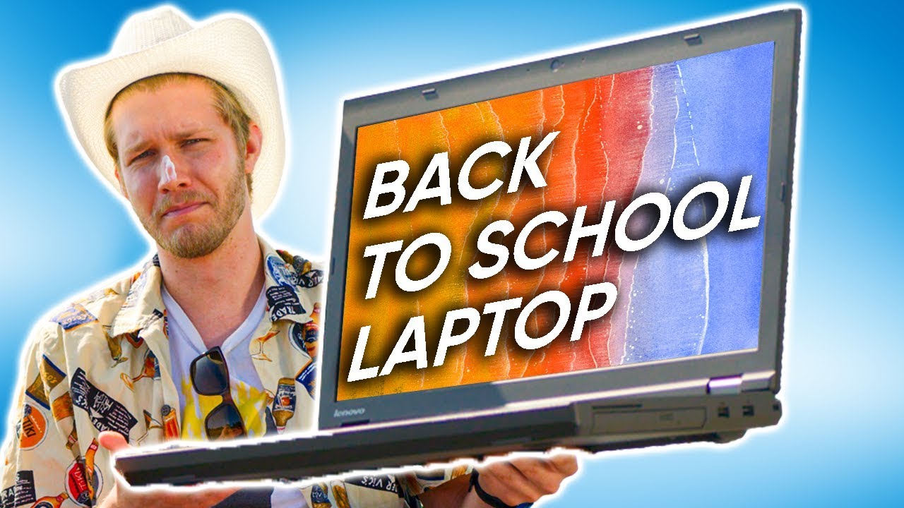 2019 Best Back to School Laptops