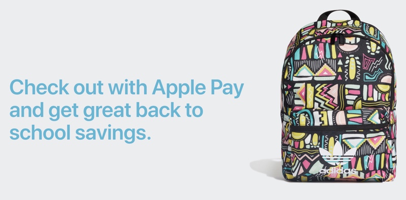 Apple Pay Promo Offers Back to Sale Deals From Select Apps and Websites 1