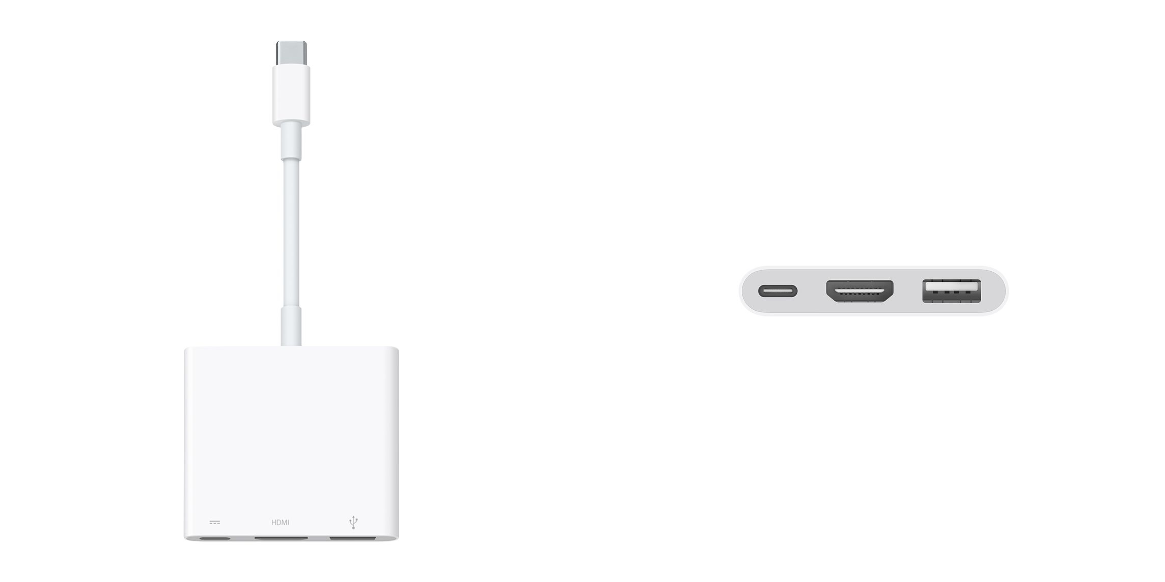 Apple Releases USB-C Digital AV Multiport Adapter with HDMI 2.0 Support 1