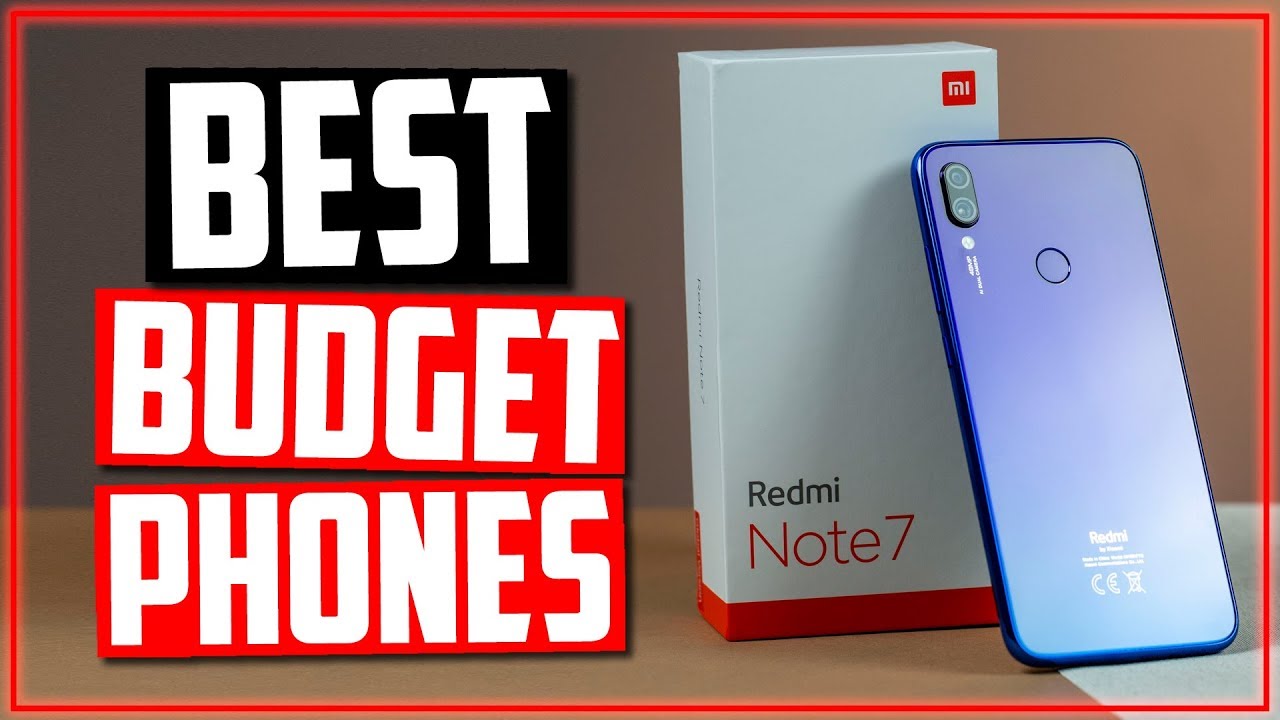 Best Budget Smartphones [June 2019] - Top 5 Budget Phones For You!