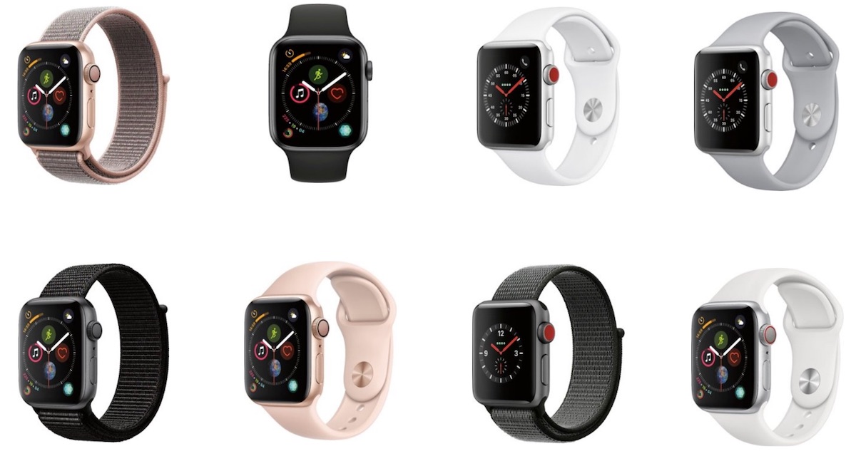 Deals Spotlight: Best Buy Discounting Apple Watch Series 3 and Series 4 by $50-$100 1