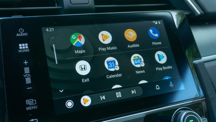 Do you use Android Auto?