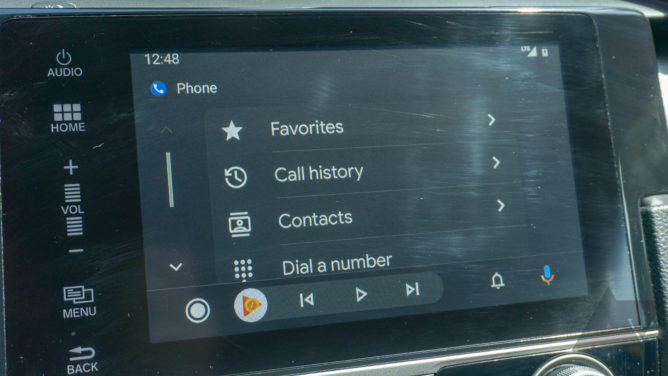Five key new features of Android Auto's big 2019 update 1