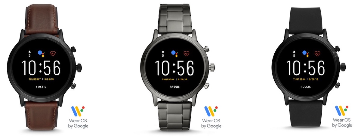Fossil's Gen 5 Smartwatch Will Let iPhone Users Take Calls From Their Wrists, Just Like Apple Watch 1