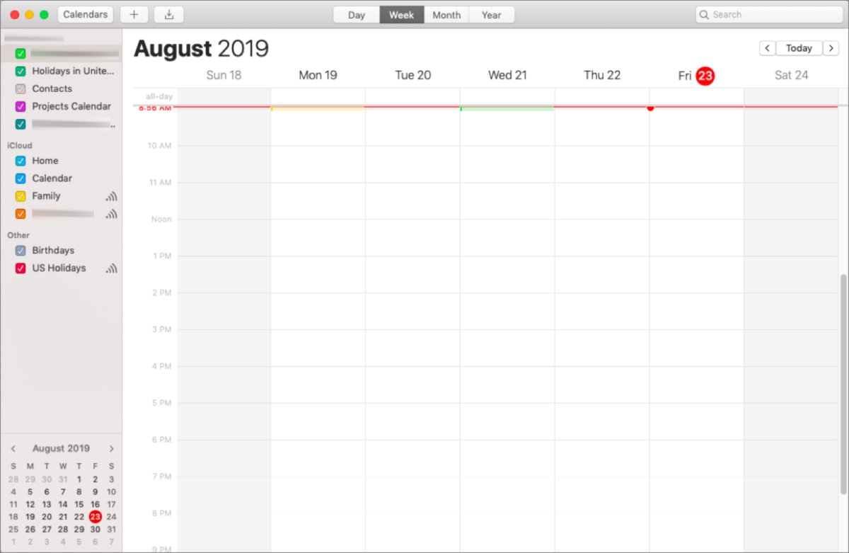 Google Calendar Sync With Mac And IOS Is Broken