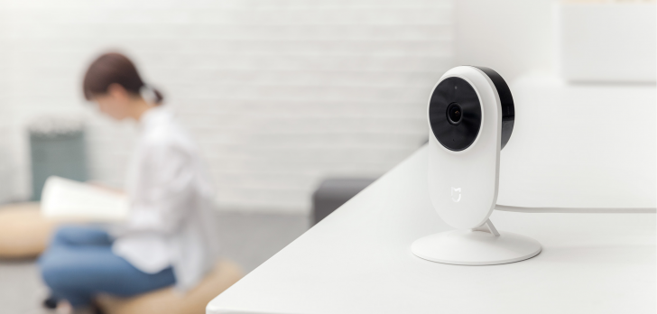 Grab Xiaomi's Mi Home Wi-Fi security camera for just $30 ($10 off) 1