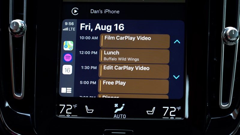 Hands-On With CarPlay in iOS 13: Everything That's New 1