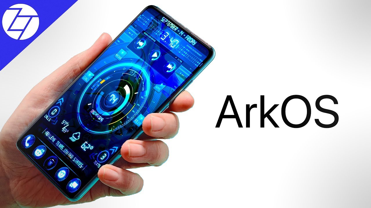 Huawei's ArkOS - The FUTURE of Android?