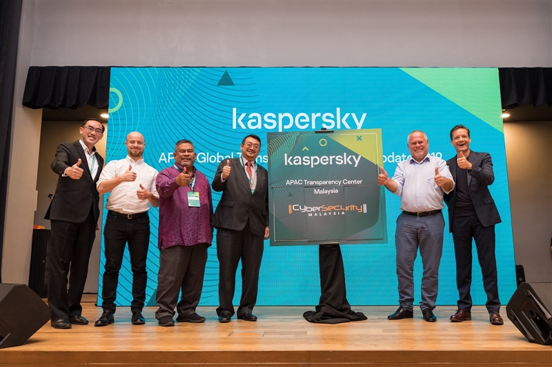Kaspersky-Transparency-Center Apac-malaysia