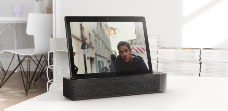 Lenovo Smart Tabs can place Alexa video calls with latest update 1