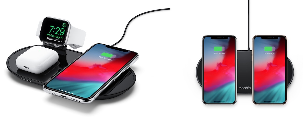 Mophie Launches New Charging Solutions, Including 3-in-1 Mat for iPhone, AirPods, and Apple Watch 1