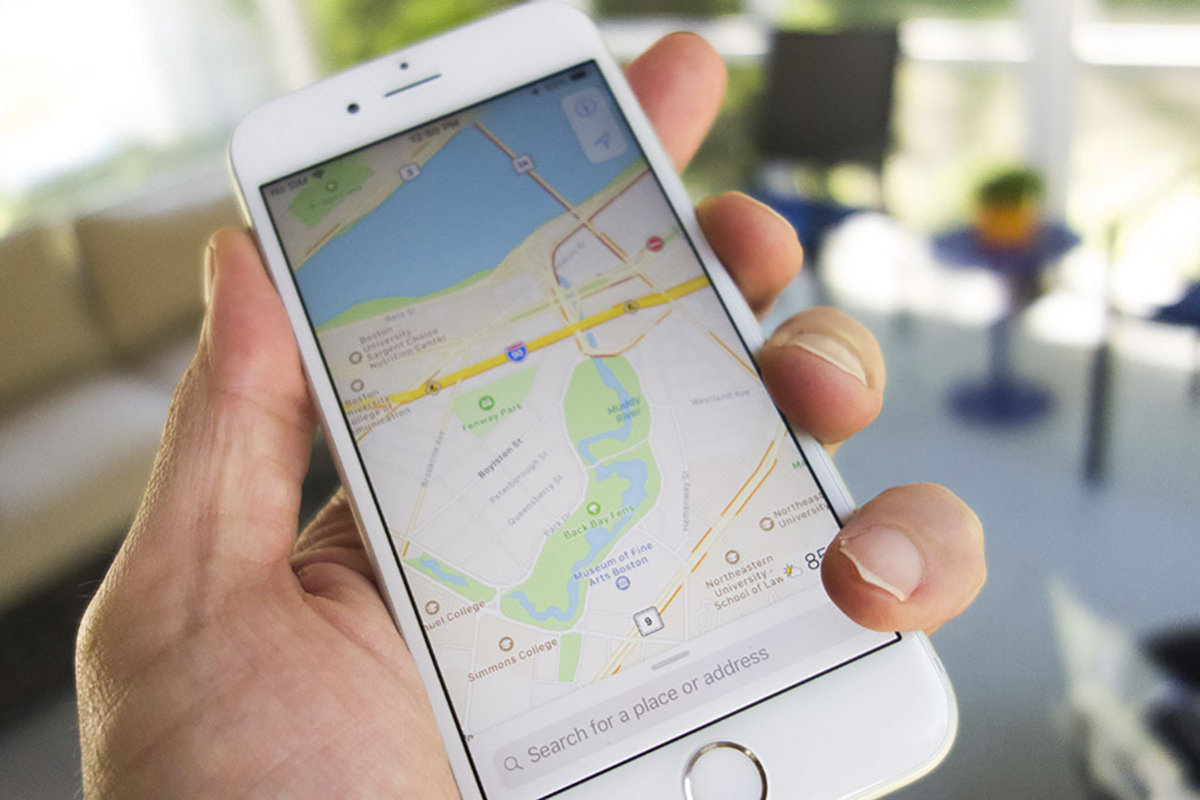 New Apple Maps are rolling out to Texas, Louisiana, and Southern Mississippi