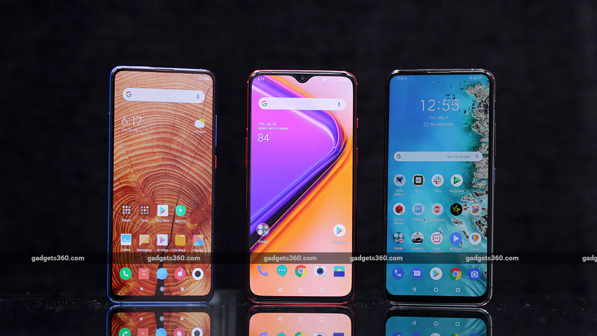 Redmi K20 Pro vs OnePlus 7 vs Asus 6Z: Which Is the Real