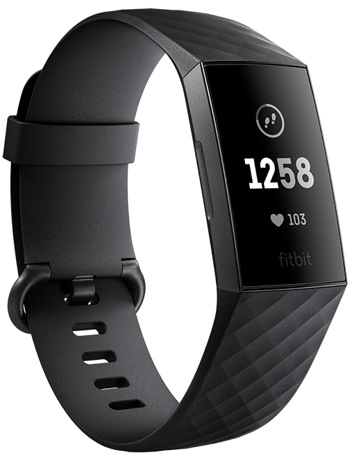 Samsung Galaxy Fit vs. Fitbit Charge 3 2