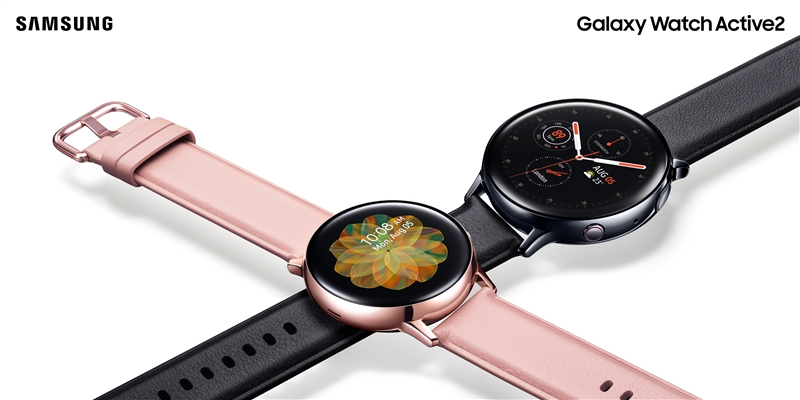 Samsung-Galaxy Watch Active2