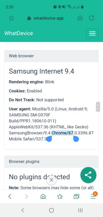 Samsung Internet 10 enters beta with newer Chromium base [APK Download] 2