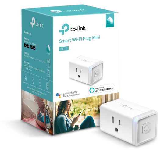 TP-Link's Kasa Smart Plug Mini Won't Support HomeKit After All 1