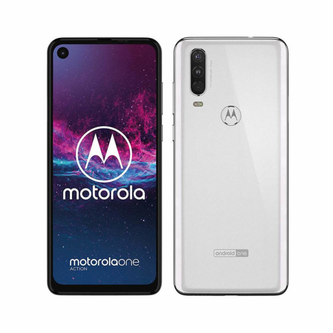 Top-end Motorola One Action with 21:9 display could cost just $300 3