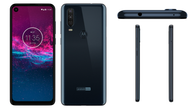 Top-end Motorola One Action with 21:9 display could cost just $300 2