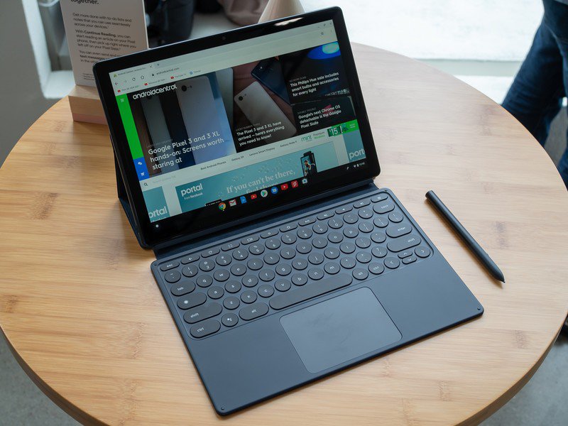 You can now get the Google Pixel Slate with a free keyboard for only $549