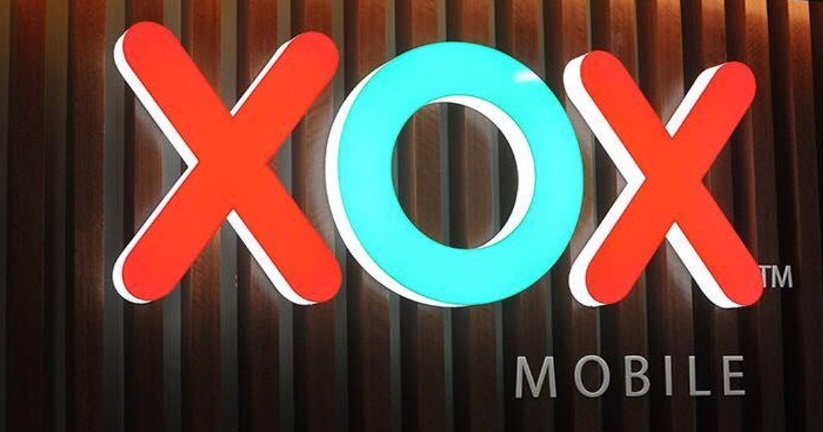xox mobile logo