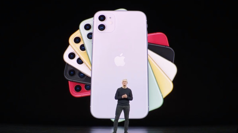 Top Stories: iPhone 11 and 11 Pro, Apple Watch Series 5, New iPad, and More 3