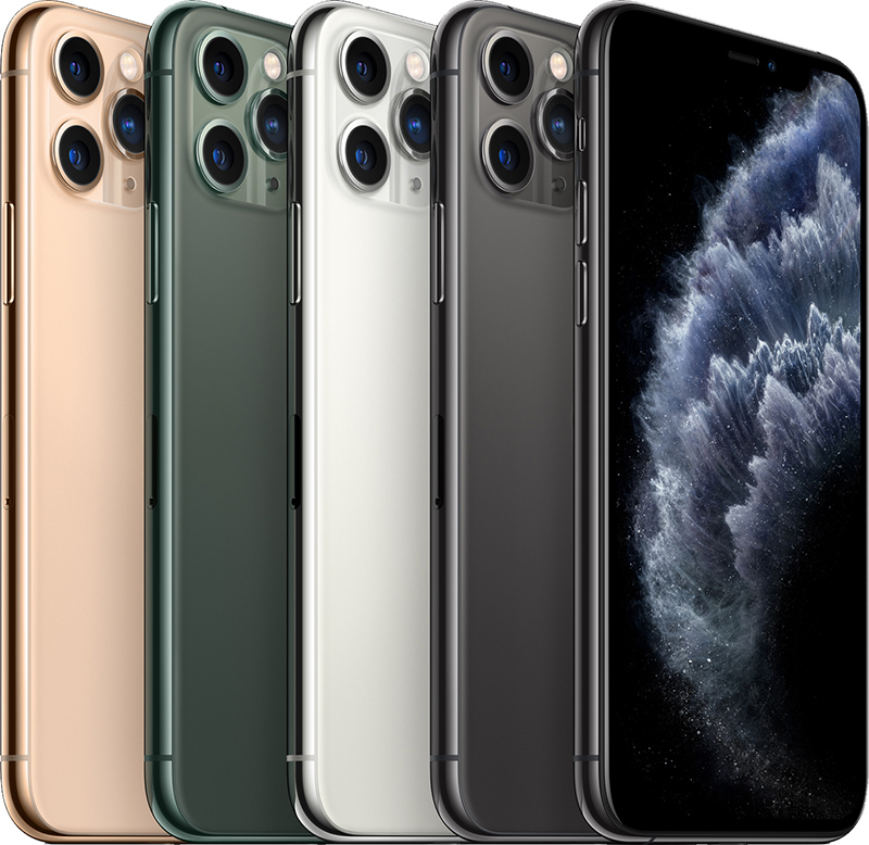 Top Stories: iPhone 11 and 11 Pro, Apple Watch Series 5, New iPad, and More 2